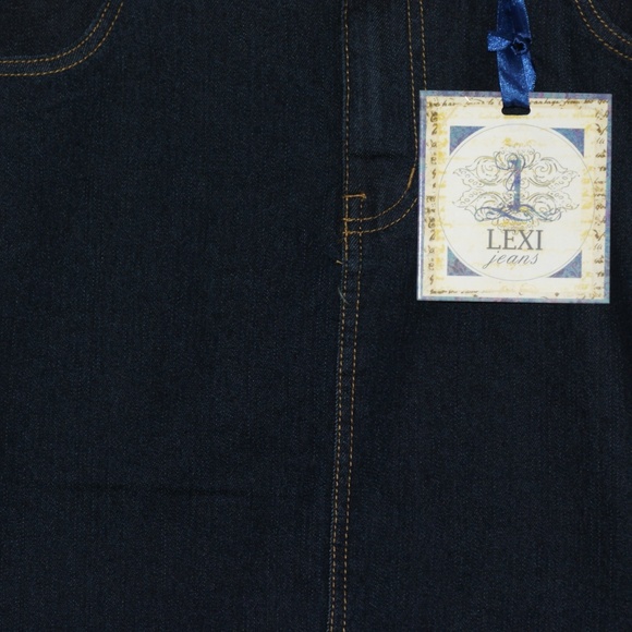 Jean Skirt - Picture 2 of 2